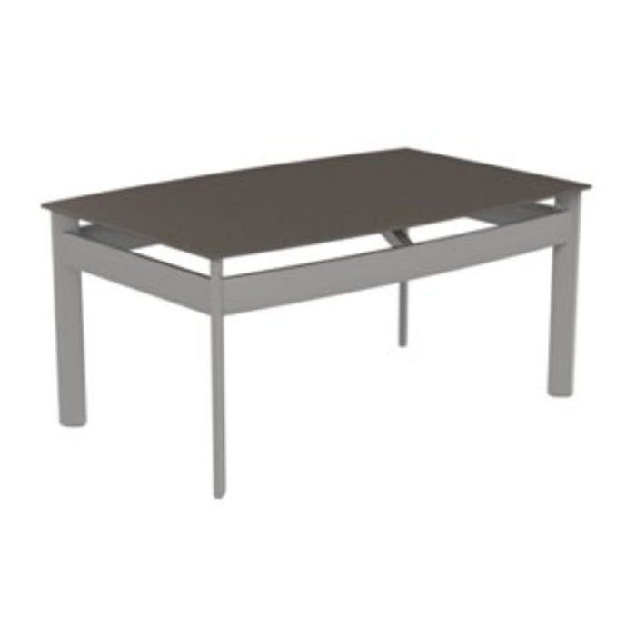 KOR 36" x 24" Rectangular Coffee Table