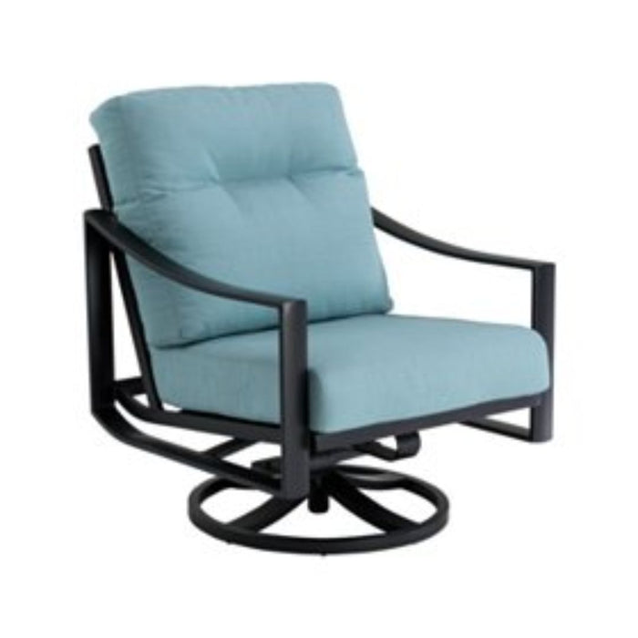 Kenzo Cushion Swivel Action Lounger