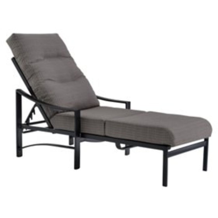 Kenzo Cushion Chaise Lounge