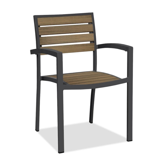 Martinique Dining Chair with Arms