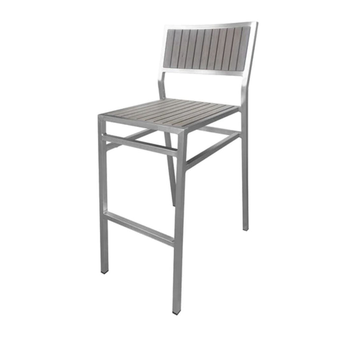 Sicilia Barstool with Back