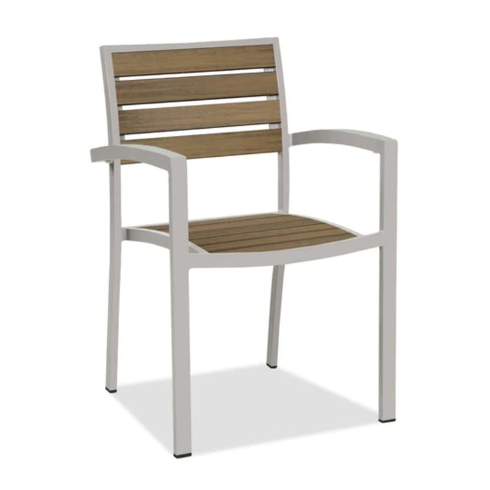 Martinique Dining Chair with Arms