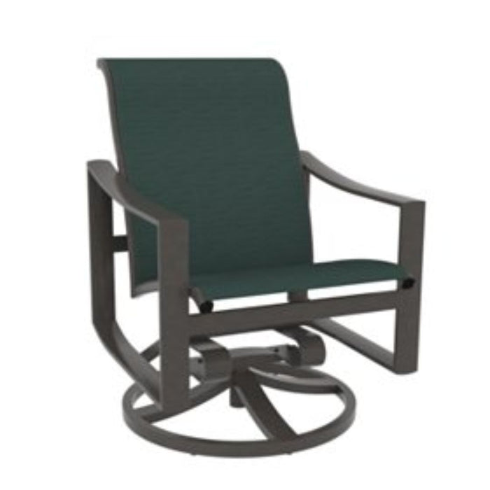 Kenzo Sling Swivel Rocker