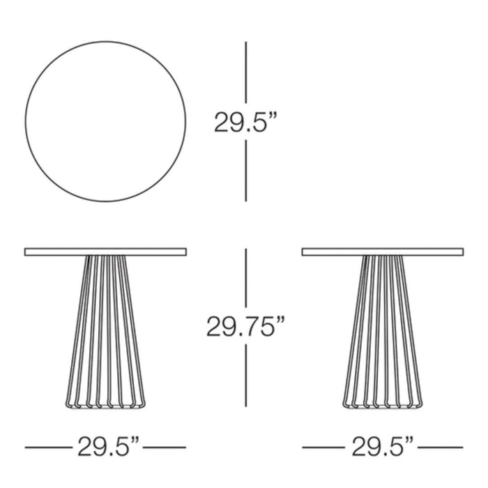 Intercoastal Dining Table