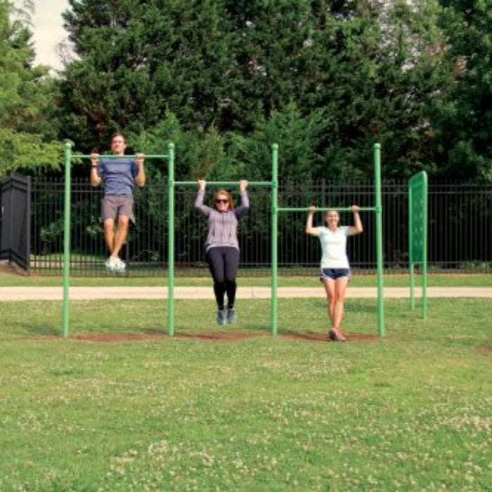 Joint Use Pull-Up Bar Station