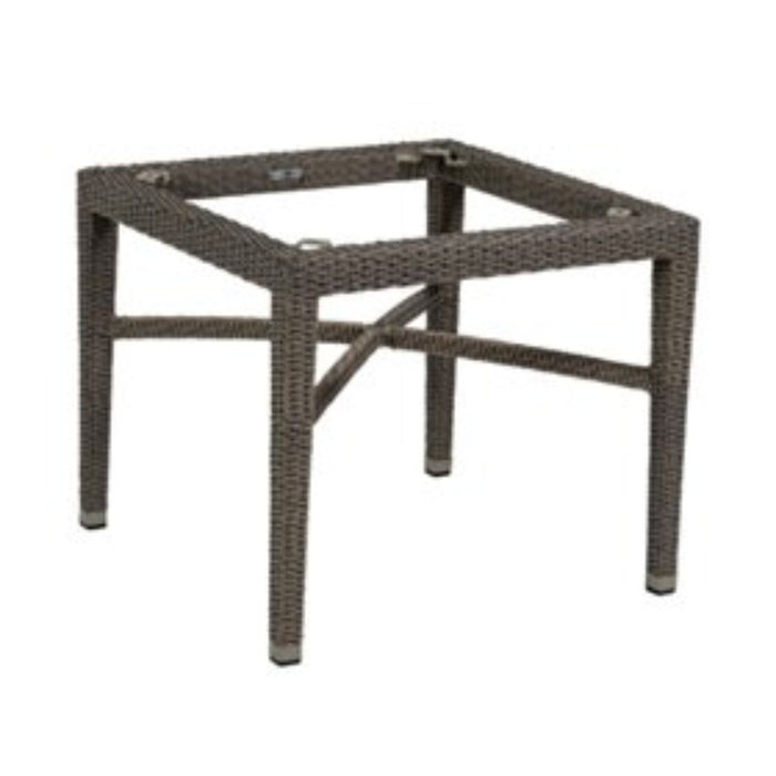 Evo Woven Dining Table Base