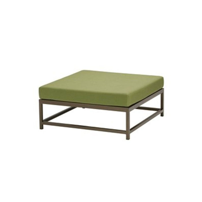 Cabana Club Cushion Square Ottoman (15" Seat Height)