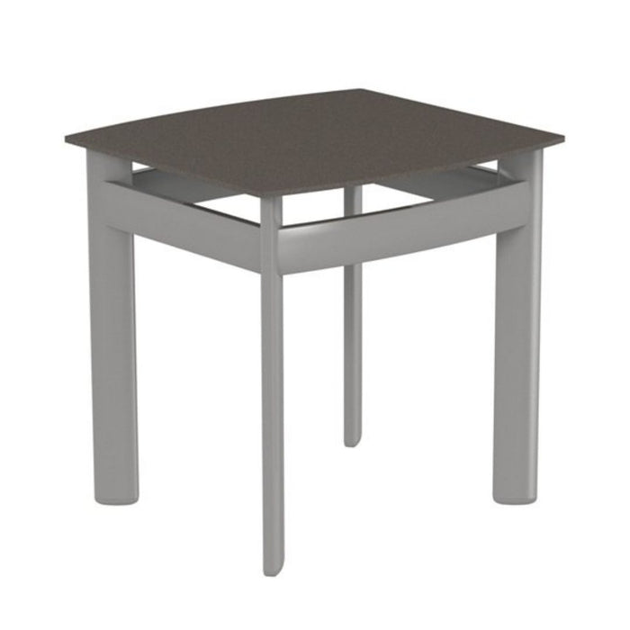 KOR 17" Square Tea Table