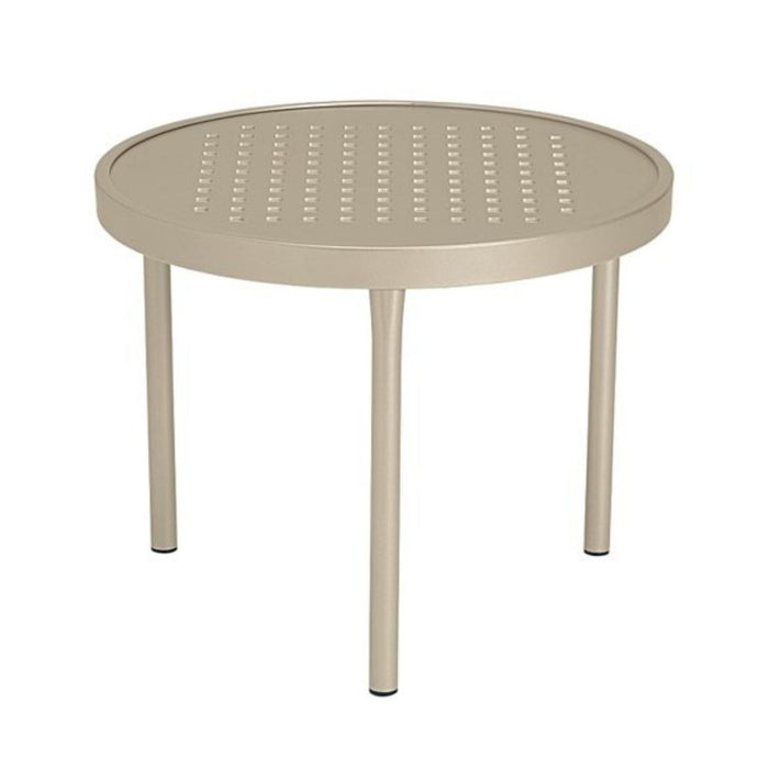 Boulevard 20" Round Tea Table